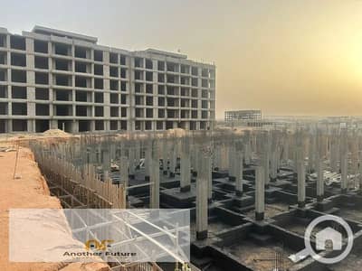 Apartment in Sheikh Zayed facing Al Ahly Club and Beverly Hills with a monthly installment of 85,000