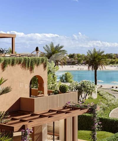 PREMIUM SEA VIEW CHALET WITH 5% DP FROM MARAKEZ