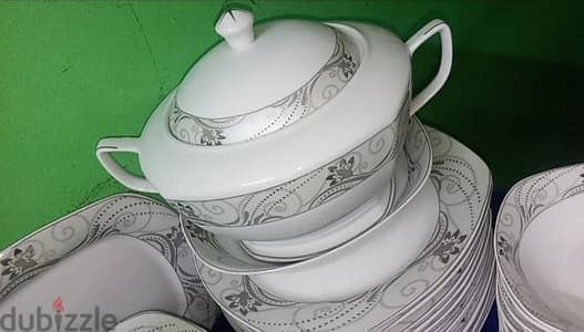 طقم صينى