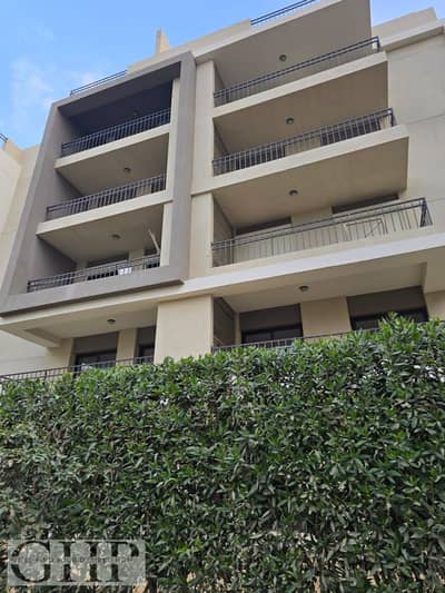 Apartment with Garden Fully finished with AC's for Sale fifth Square Al Marasem