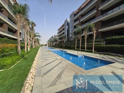 شقه 168متر لوكيشن مميز اقل سعر فى السوق الباتيو اورو القاهره الجديده لافيستا el patio oro lavista