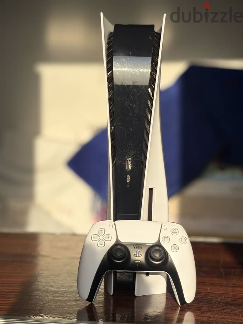 Ps5 fat cd 1