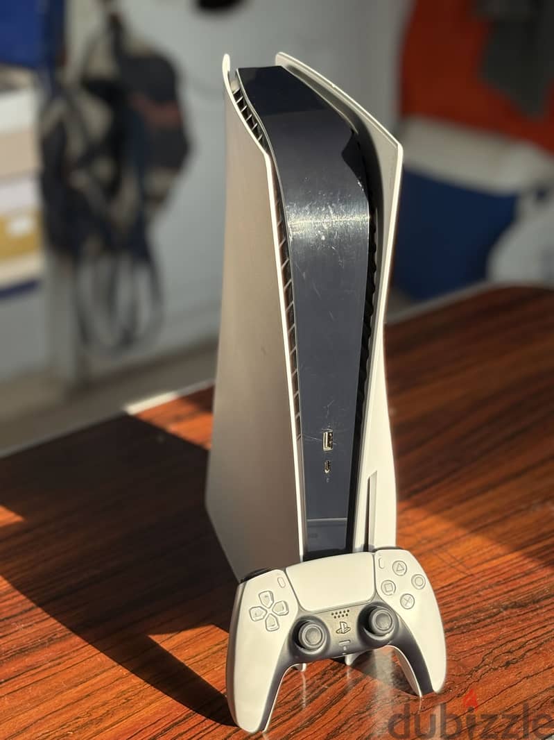 Ps5 fat cd 2