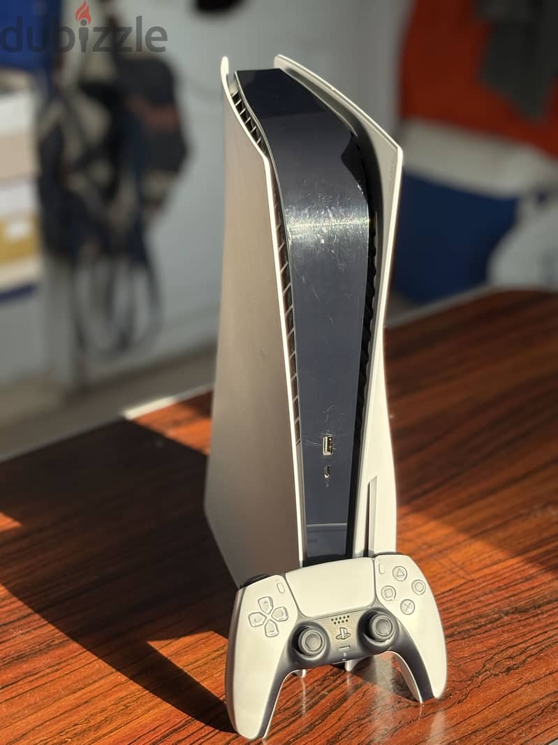 Ps5 fat cd 3