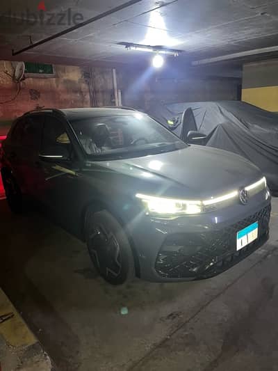 Volkswagen Tiguan 2025