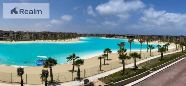 Chalet For Sale Fully Finished Prime Location In (Elmasyaf) Directly From Lagoon
