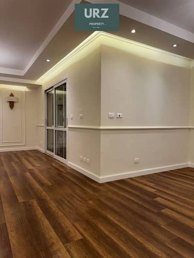Get your instant apartment now and live in a 3-room open view apartment with 10 years installment in the new administrative capital scenario near DiGoya, the Green River, and the iconic tower