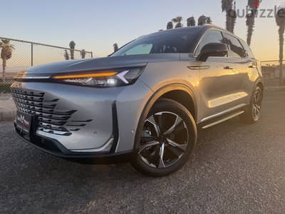 للبيع او البدل بايك اكس 7 2025