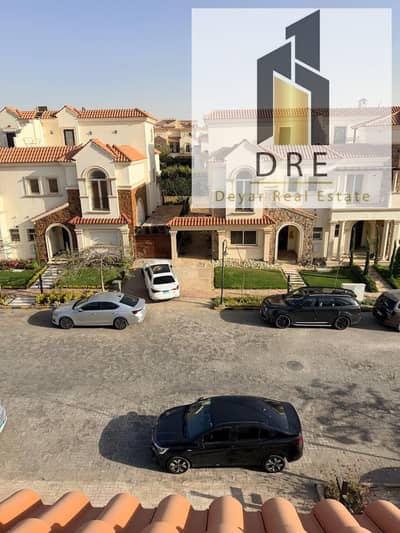 Townhouse for sale, 245 sq m, in Divina Gardens compound, Shorouk City