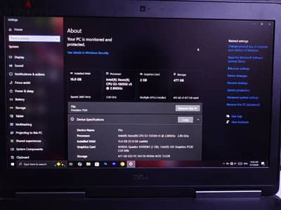 Dell Precision 7510