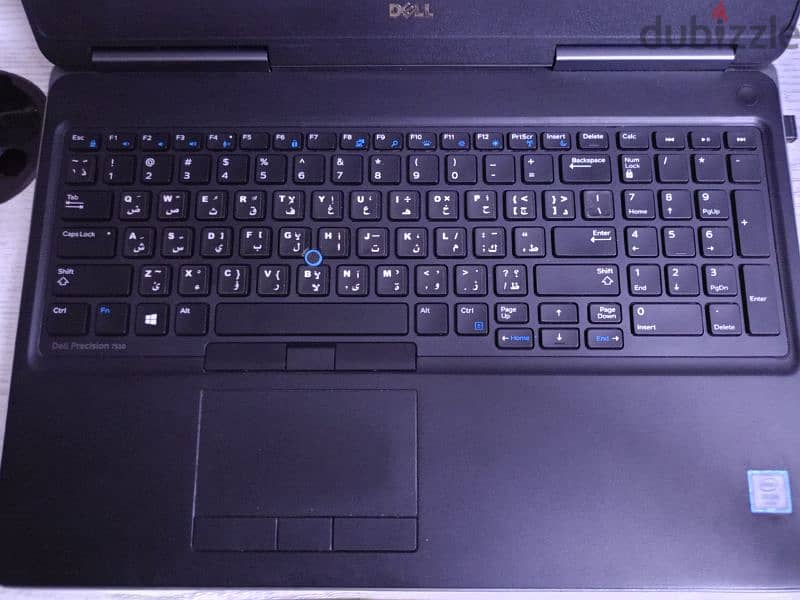 Dell Precision 7510 1