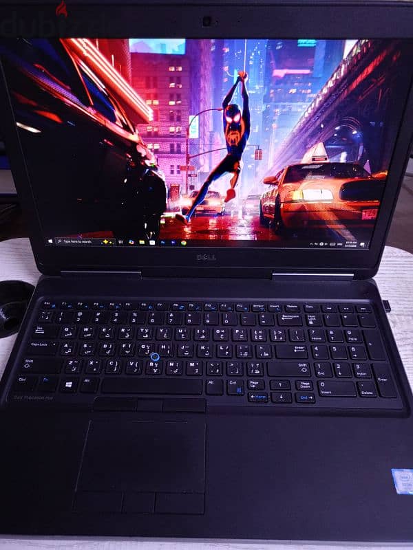 Dell Precision 7510 3