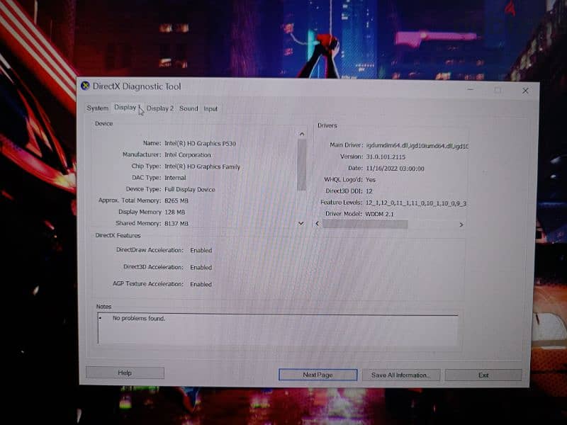 Dell Precision 7510 6