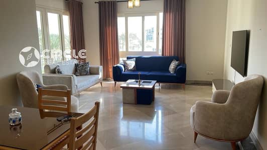 Beautiful Wide Landscape View Fully Finished Apartment 165m For Sale In Uptown Cairo Sierras Mokattam Cairo Near Ring Road