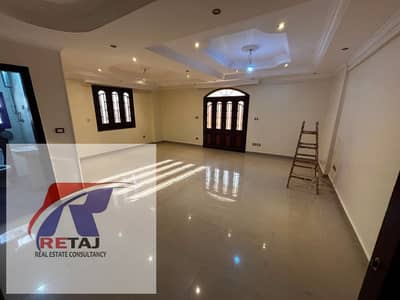 Apartment for rent under the new law in the Second District, Fifth Settlement. Unit area