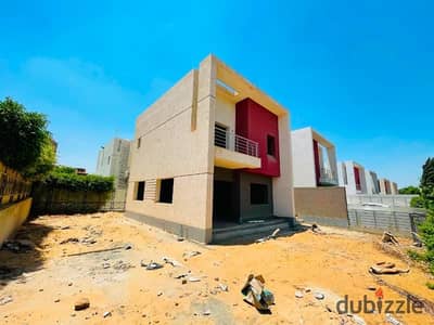 Exclusive Townhouse Villa with a Wide Garden View VG5 Villas - Modern Model i Prime North-East Orientation