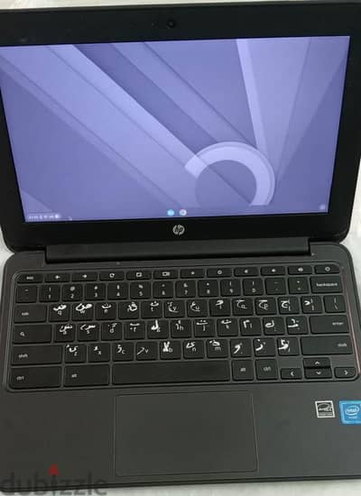 لاب  hp