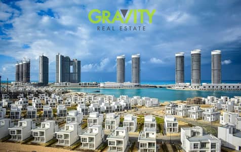 Apartment for sale in New Alamein, North Coast, for 132,000 EGP. Immediate delivery available. Longest payment plan available.