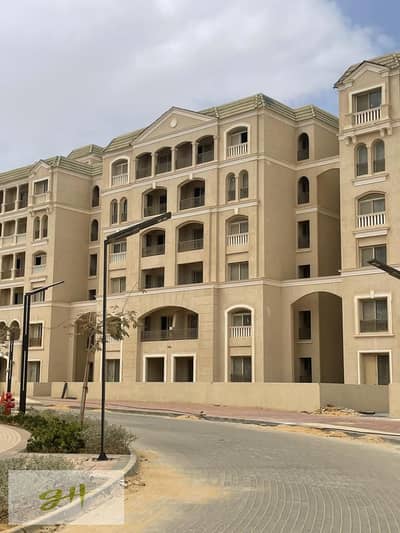 Duplex Roof Ready to move for Sale in L’Avenir Mostakbal City