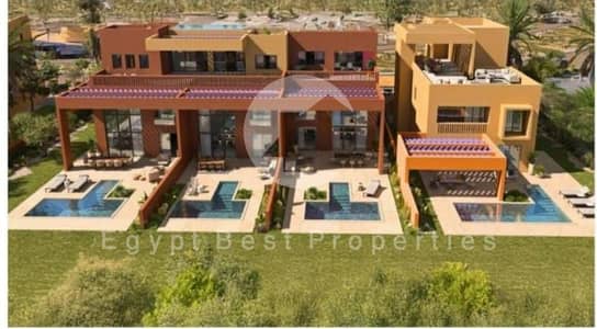 Last Building 15 Bedrooms Double View Best Choice For Investment With Installment