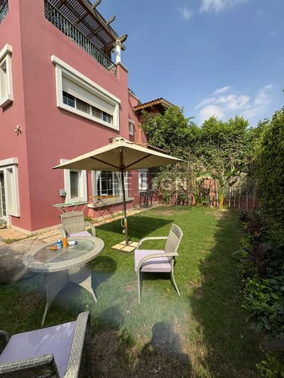 Twin house for rent Hyde Park compound,