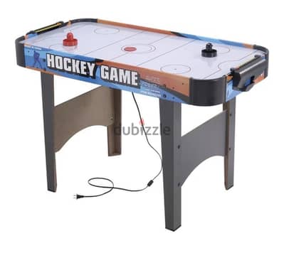 Air hockey table