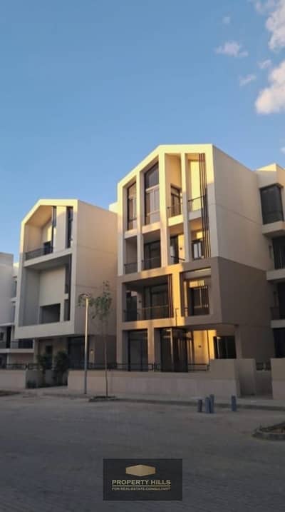 Inspect and receive your apartment immediately with luxurious finishing from Sodic minutes from Beverly Hills