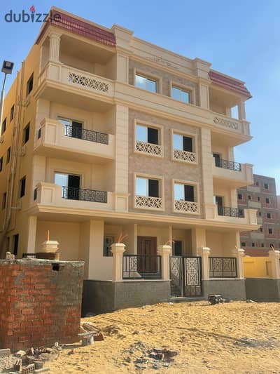 Land for Sale – North-facing – Corner plot – Steps from 90th Street – Second District – Beit Al-Watan – Fifth Settlement