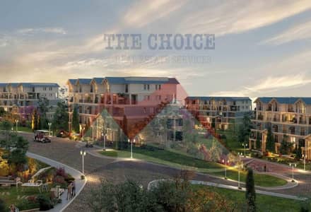 Apartment For Sale 145m - Corner & Landscape View - Delivery 6 months - Mountain Park