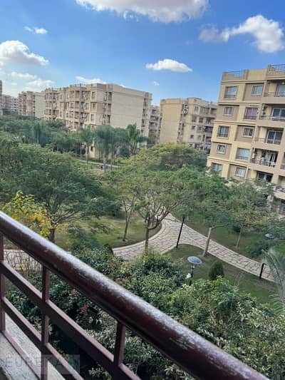 Premium Apartment for Sale in Madinaty B6 with Direct Garden View