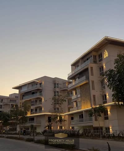 See for yourself and own an apartment immediately in Mountain View iCity October - the best location in Sheikh Zayed