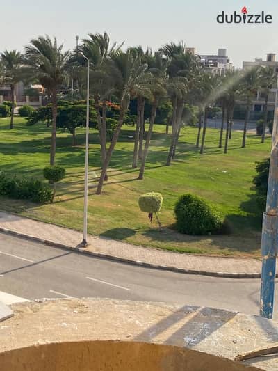 Apartment for Sale 235 m  4 Bedrooms Fully North-Facing – Direct from Owner – Open Garden View in Banafseg next to Waterway