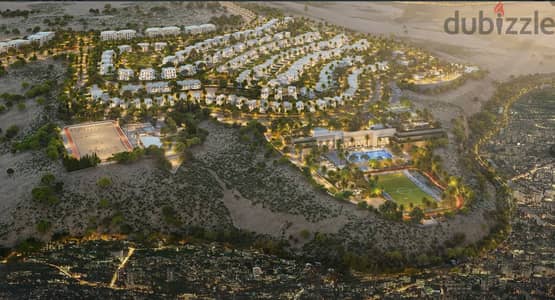 The Peak Uptown Cairo Villa for Sale