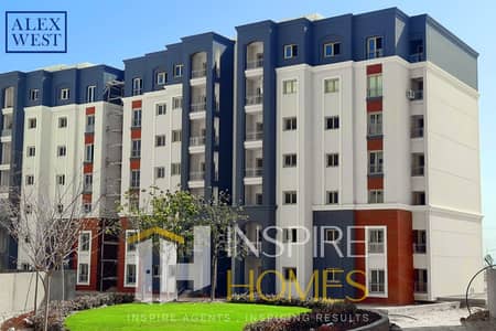 Resale Apartment with Installments over 4 Years + Open View