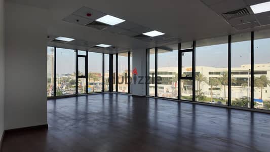 Administrative office for rent in Central Avenue - Sheikh Zayed