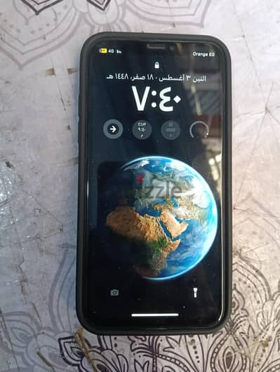 آبل - آيفون اكس