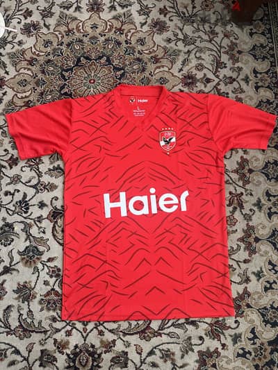 تيشرت الاهلي الجديد ٢٠٢٧ الاصلي