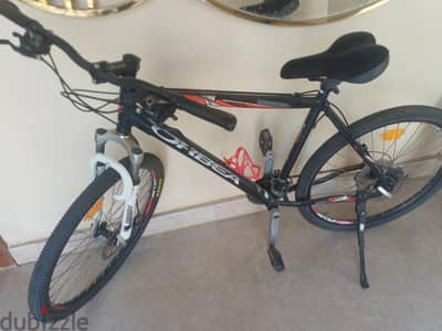 Orbea sport mtb cross contry bike
