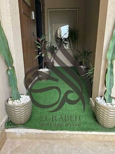Town house Middle for sale in Green Square Mostaqbal City Under market price pime location fully finished