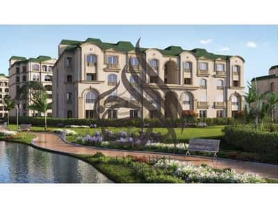 Town house middle for sale in lavenir mostqbal city ready to move under market price