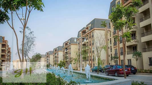 دوبلكس روف جاهزة للاستلام للبيع في نيوبليس مدينة المستقبل Neoplies Mostakbal City