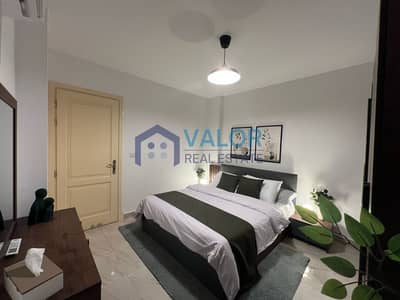Furnished Studio in Madinaty