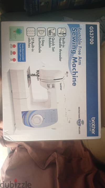 gs3700 brother ماكينه خياطه