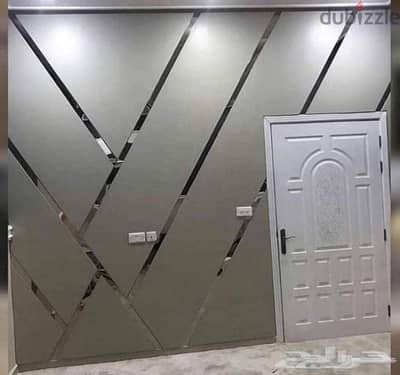 ديكورات ونقاشة وتاسيس وتجديد
