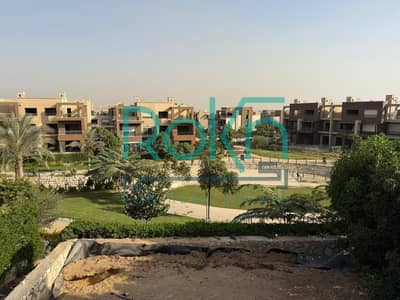 للبيع Rt-9 بفيو مميز جداا في new giza