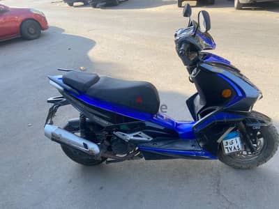 Hawa Marino Sport 2019 (10500 KM)