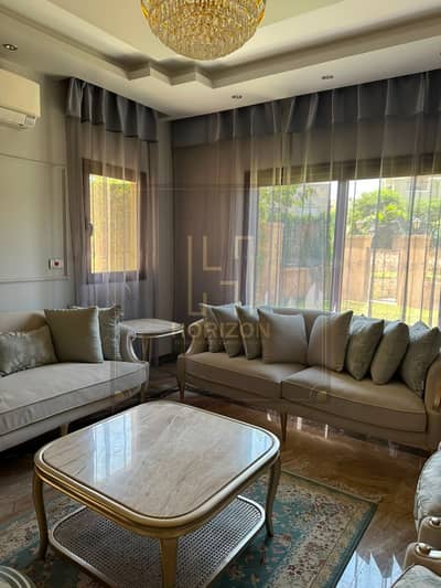 اقل سعر توين 4 غرف + ناني مفروش ايجار ميفيدا اعمار التجمع القاهرة الجديدة  Twin rent Mivida Emaar