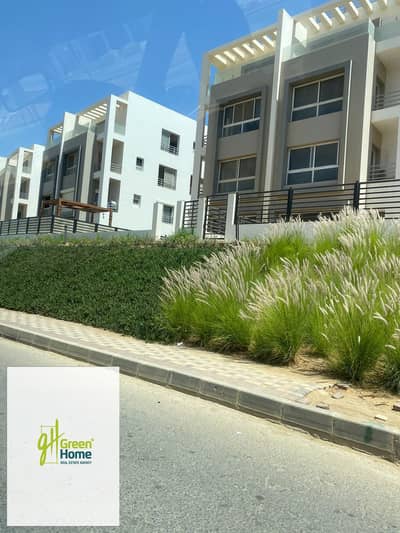 للاستلام الفوري شقة للبيع بافضل سعر و لوكيشن في هايد بارك القاهرة الجديدة Hyde Park New Cairo