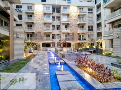 اي فيلا جاردن جاهزه للاستلام للبيع في ماونتن فيو آي سيتي القاهرة الجديدة Mountain View ICity New Cairo