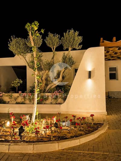 امتلك شاليه3 غرفه مساحه 270 متر مع ناني  في بيت البحر فيو لاجون تقسيط تشطيب بالكامل ثلاث غرف  اقل سعر في الماركت شاليه للبيع استثمار الساحل الشمالي سي